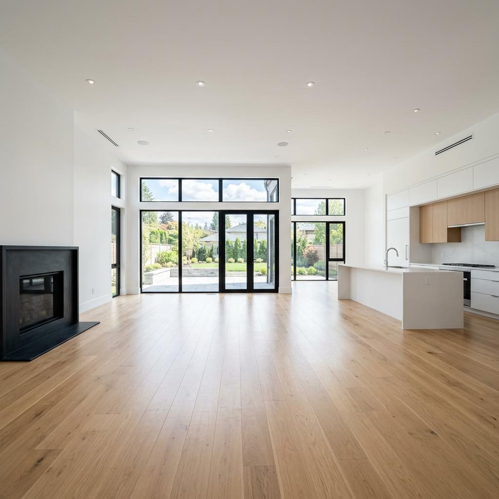 Bouwoplevering